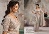 Selene By Mahotsav Organza Silk With Embroidery Ready To Wear Saree Suppliers In India